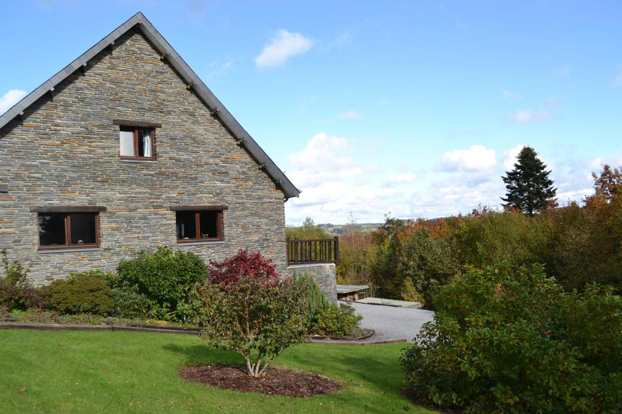 Gite La Gernelle Bouillon Exterior photo
